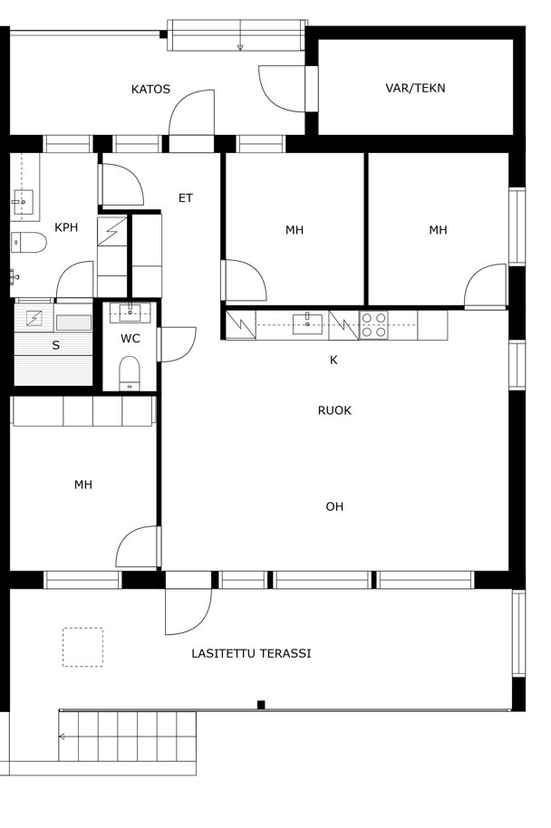 Vanha Hämeenkyläntie 55 - kuva 2