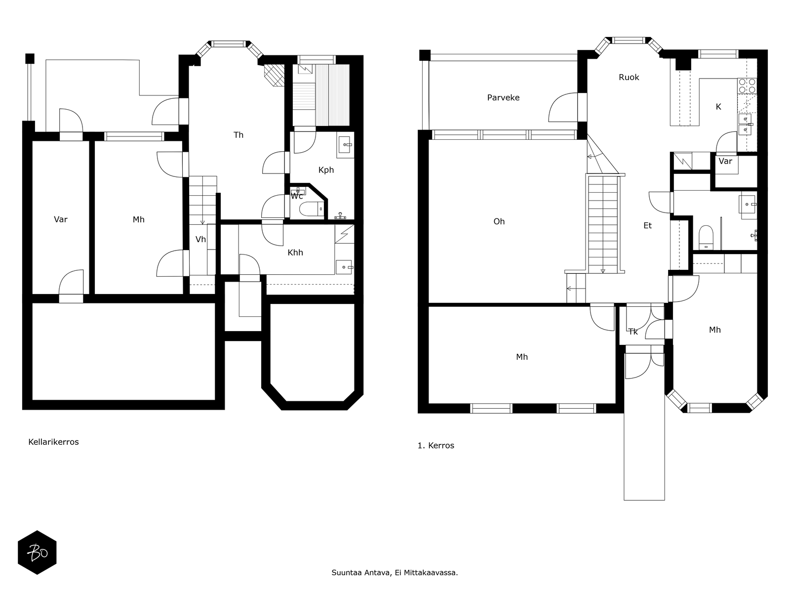 Kartanonpolku 6 - bild 2