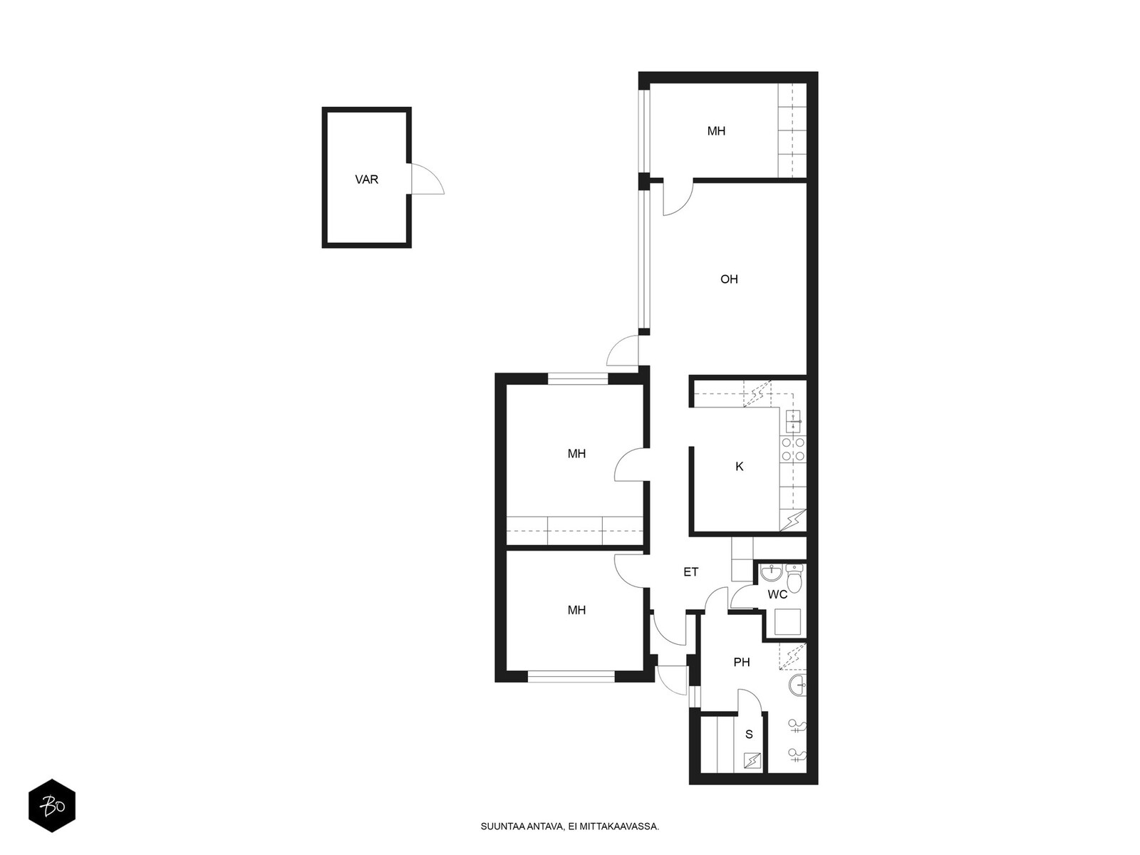 Brobrinken 1 - kuva 2