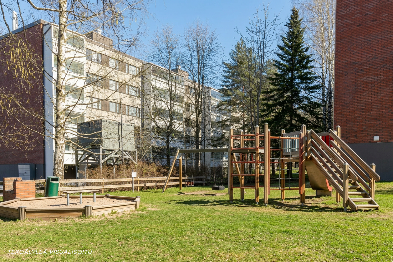 Vaahtokuja 6 - bild 18