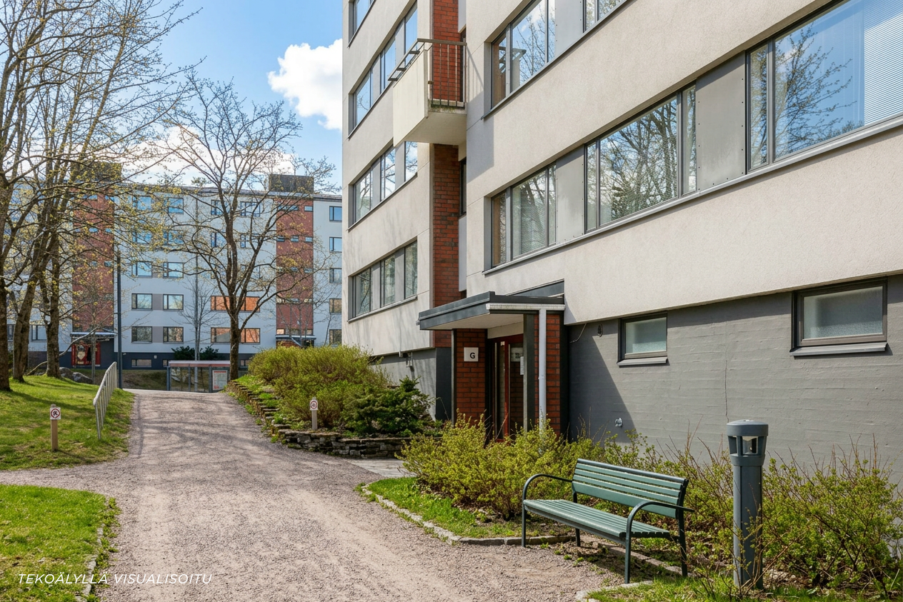 Vaahtokuja 6 - bild 19