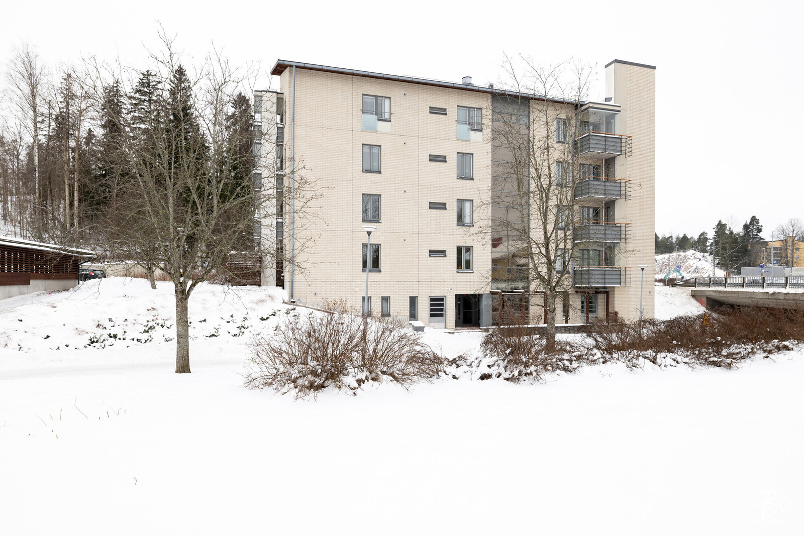 Tuomarilanportti 6 - kuva 15