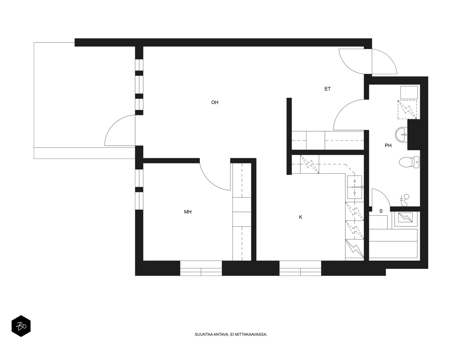 Tuomarilanportti 6 - kuva 2