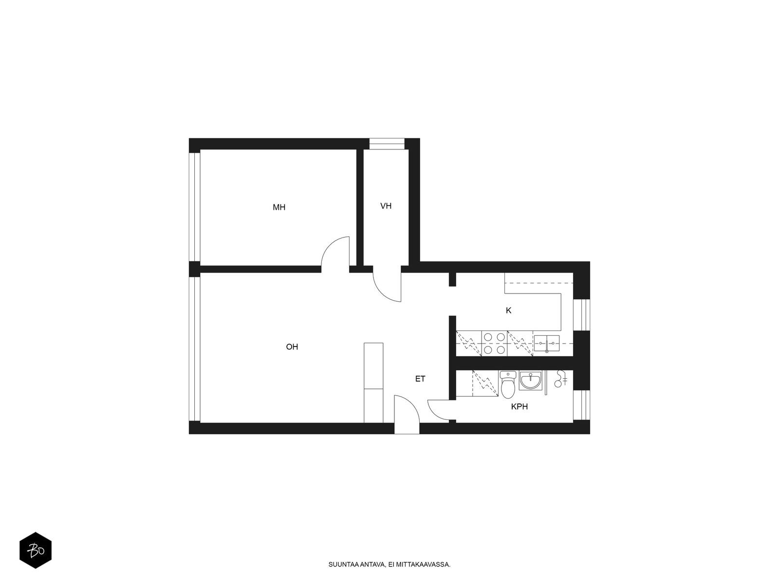 Roihuvuorentie 18 - image 3