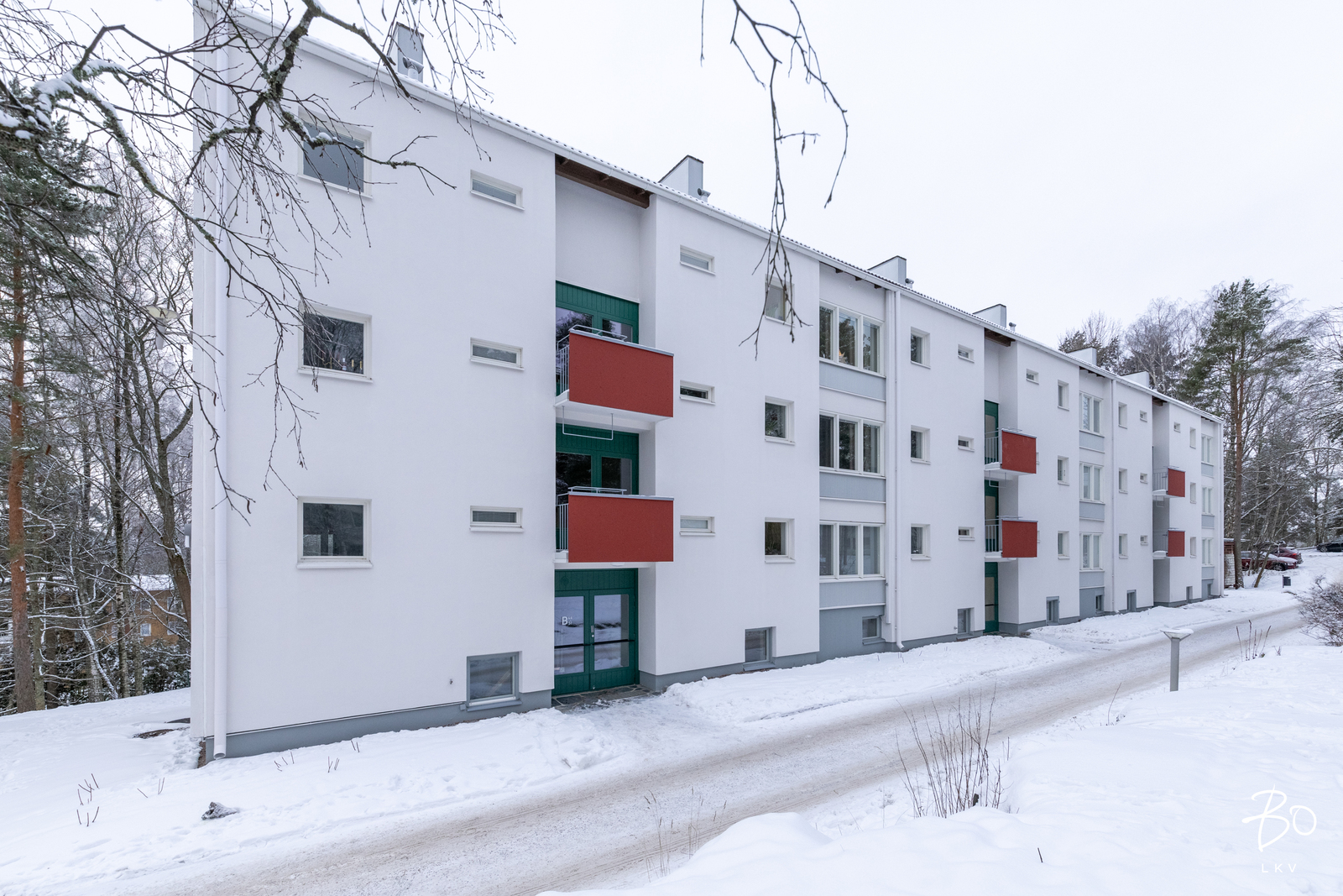 Roihuvuorentie 18 - image 16