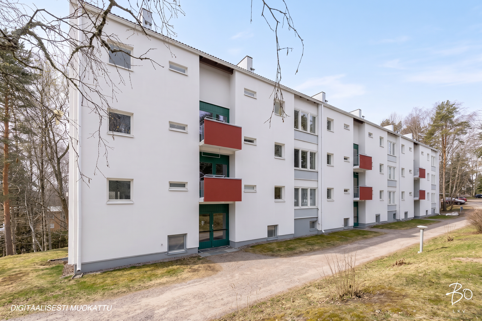 Roihuvuorentie 18 - kuva 14