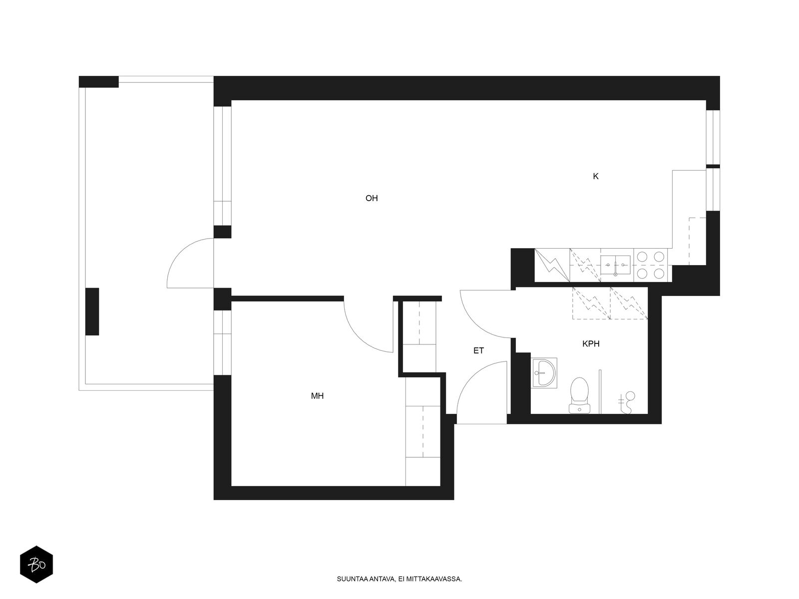 Suolakivenkatu 15 - kuva 2