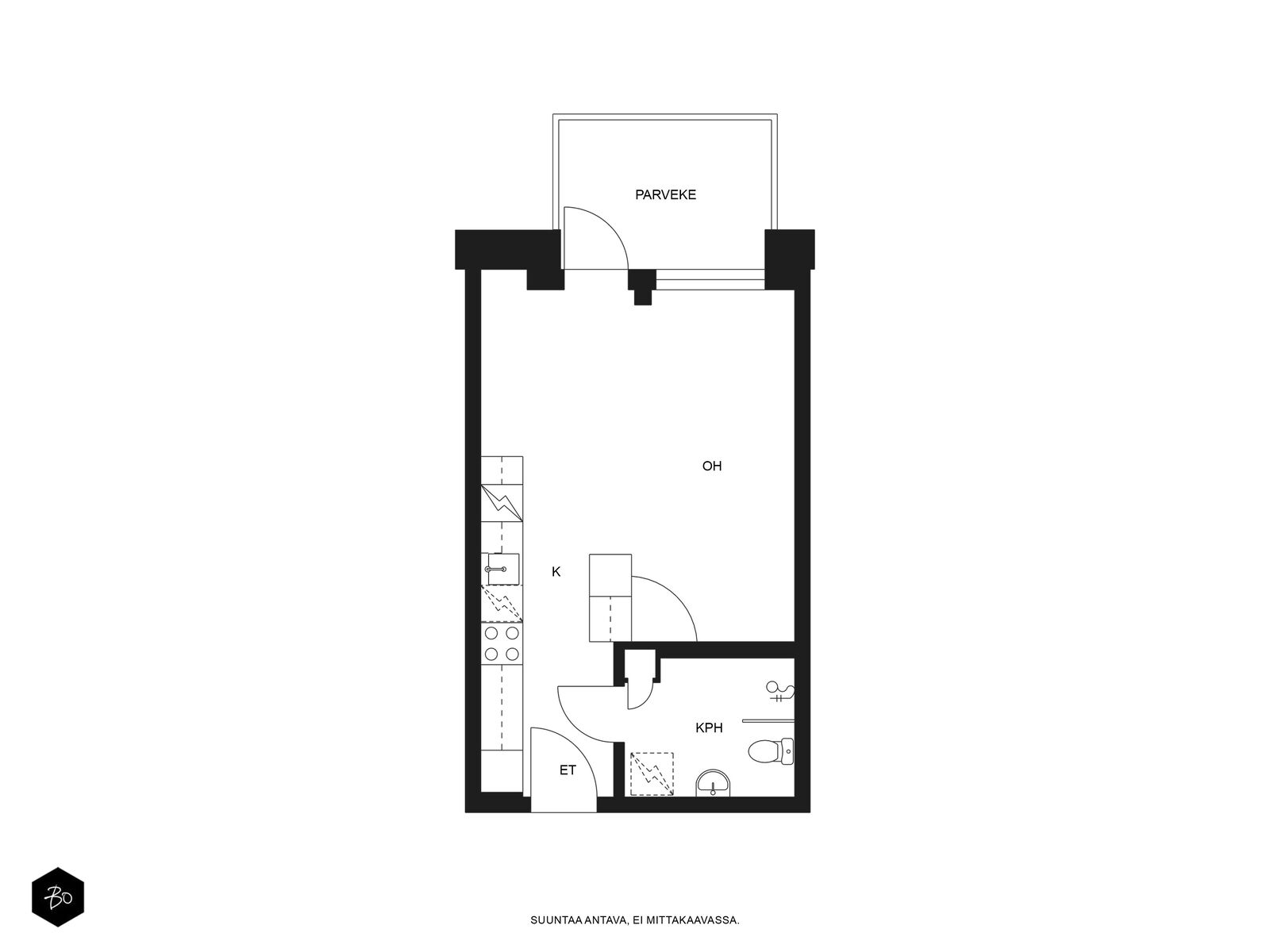 Eläinlääkärinkatu 5 - kuva 2
