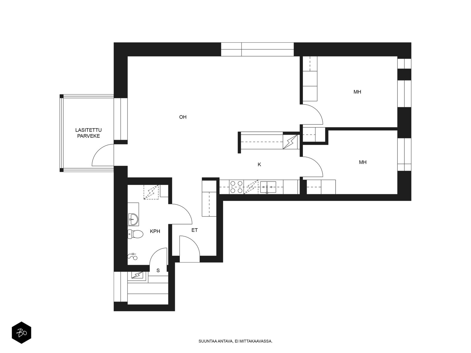 Eläinlääkärinkatu 5 - kuva 2
