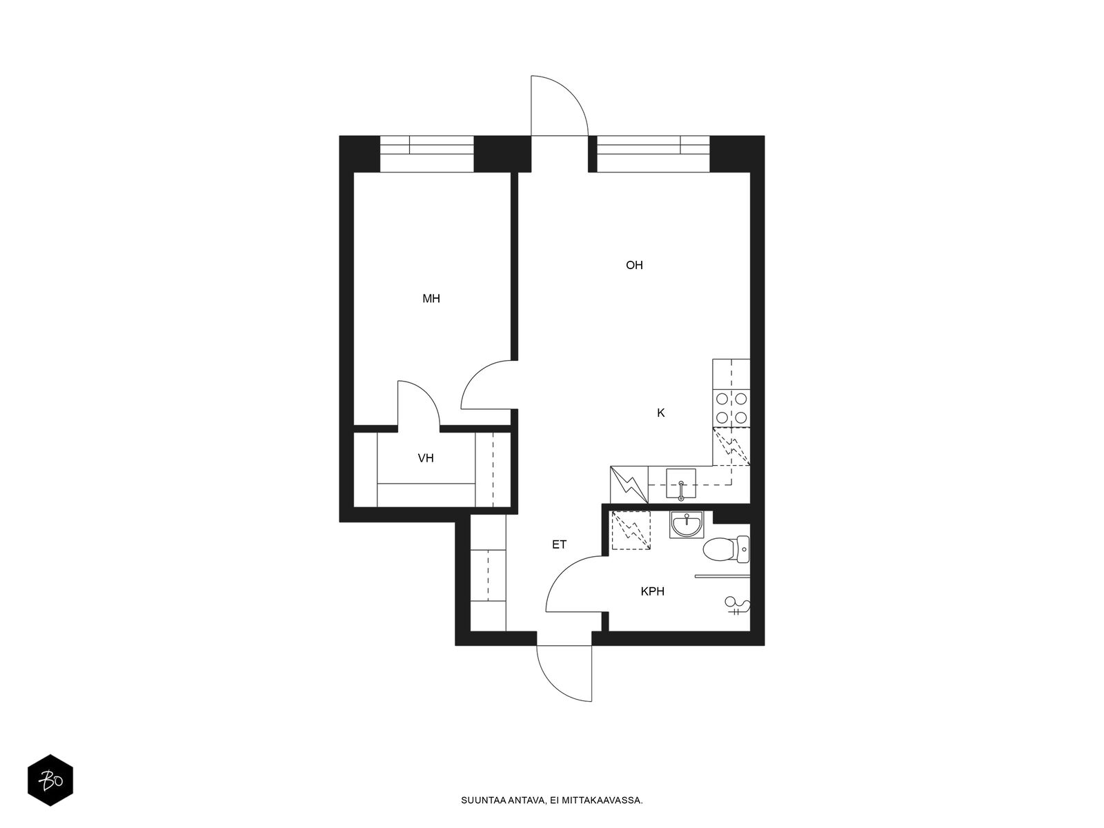 Pyyntitie 1 - kuva 2