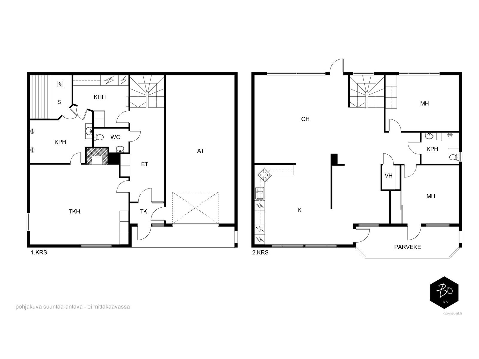 Kruununrinne 7 - kuva 2