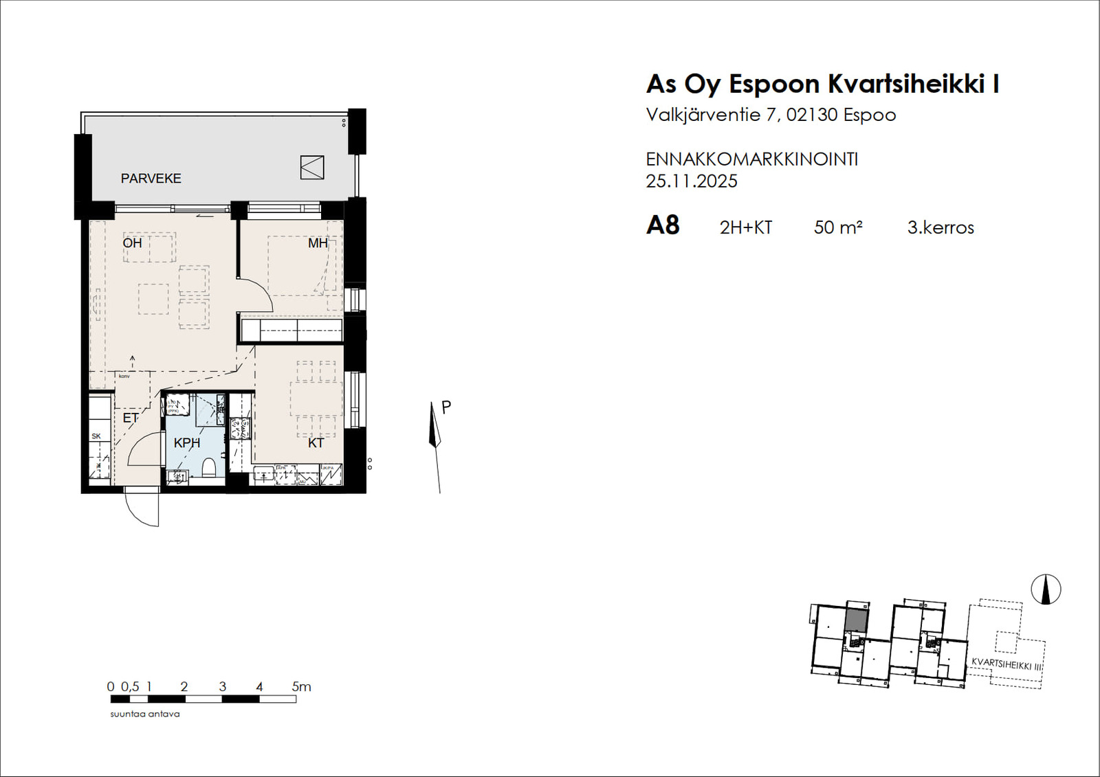 Valkjärventie 7 - image 2