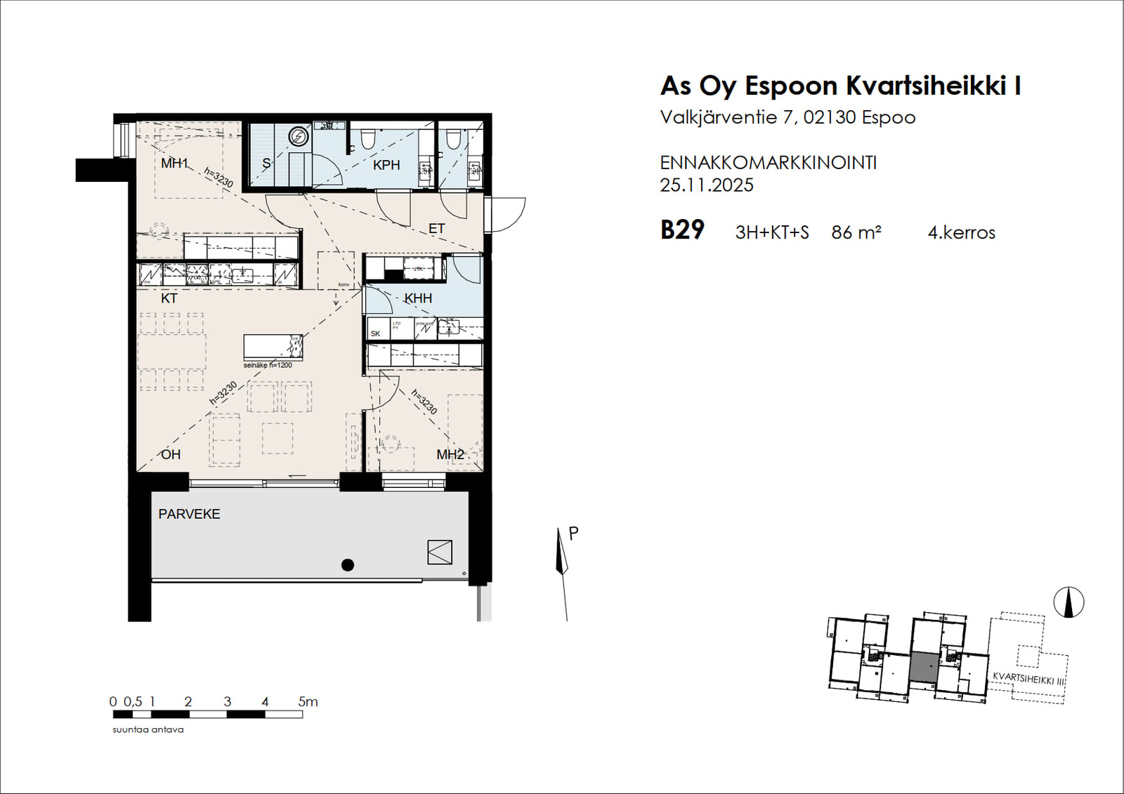 Valkjärventie 7 - kuva 2