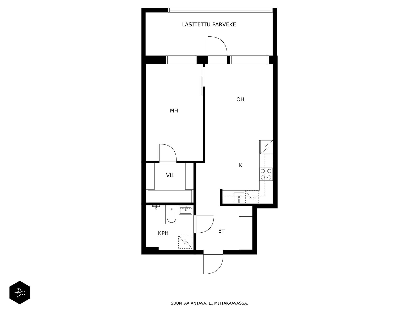 Peijinkuja 1 - kuva 2