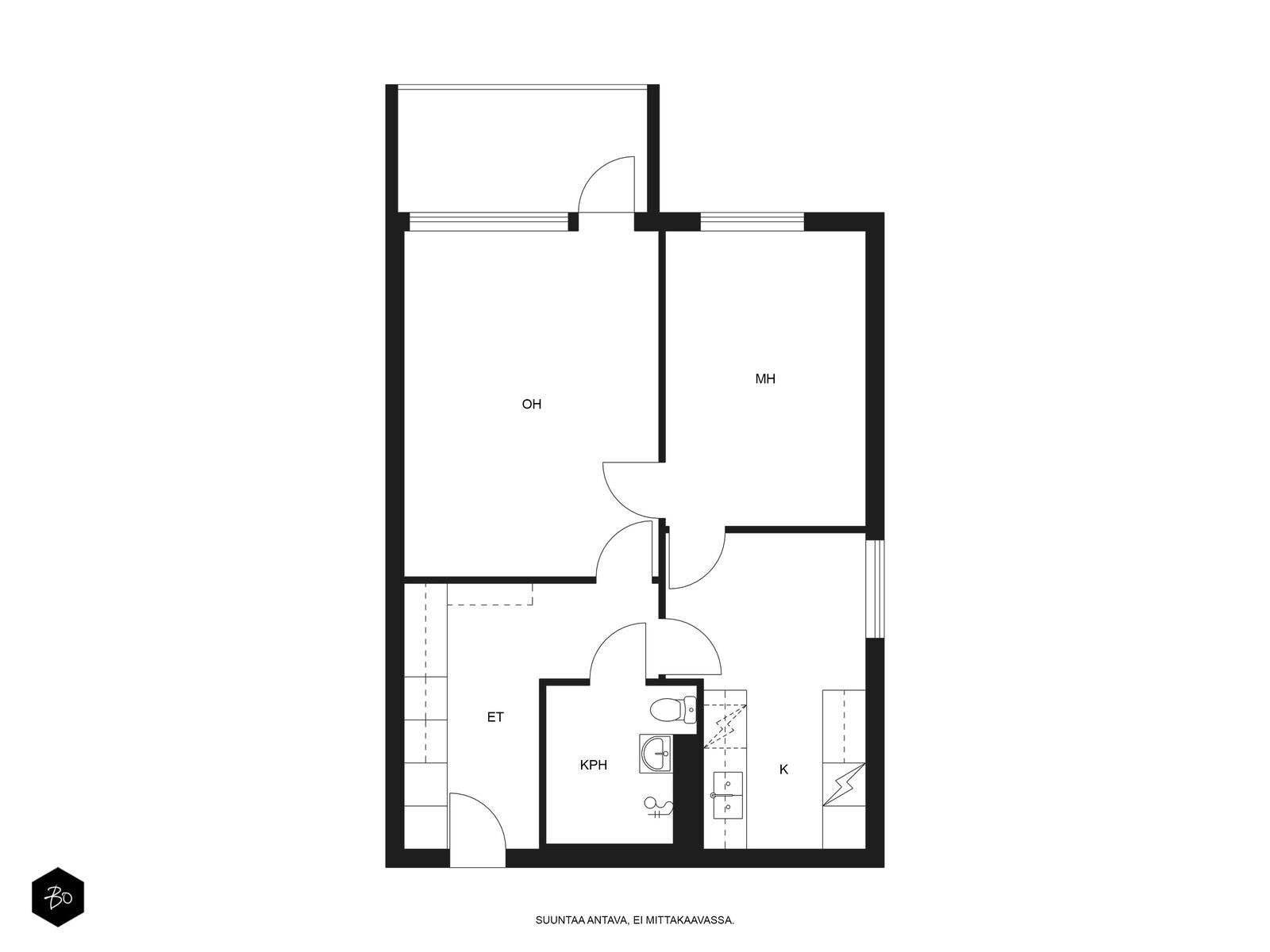Ruorimiehenkatu 6 - kuva 2