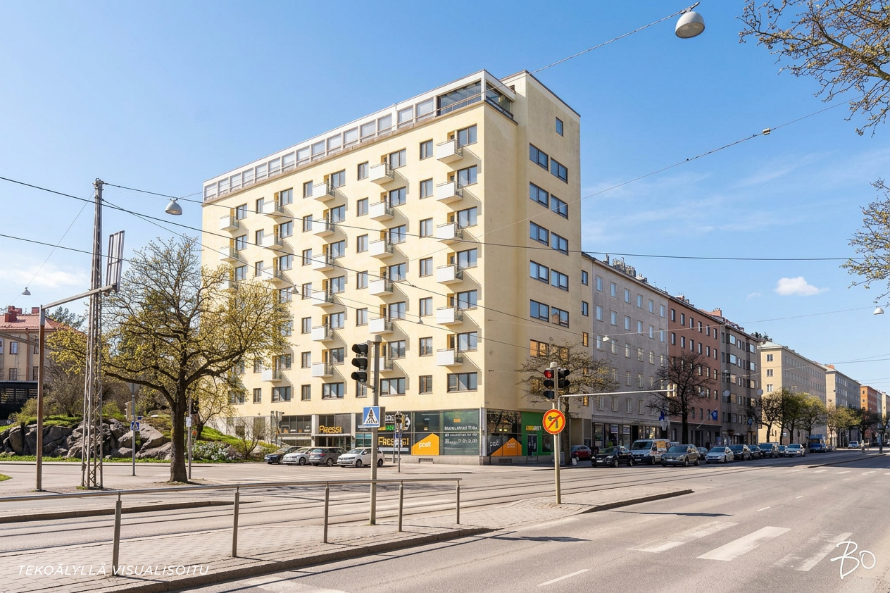 Topeliuksenkatu 36 - kuva 20