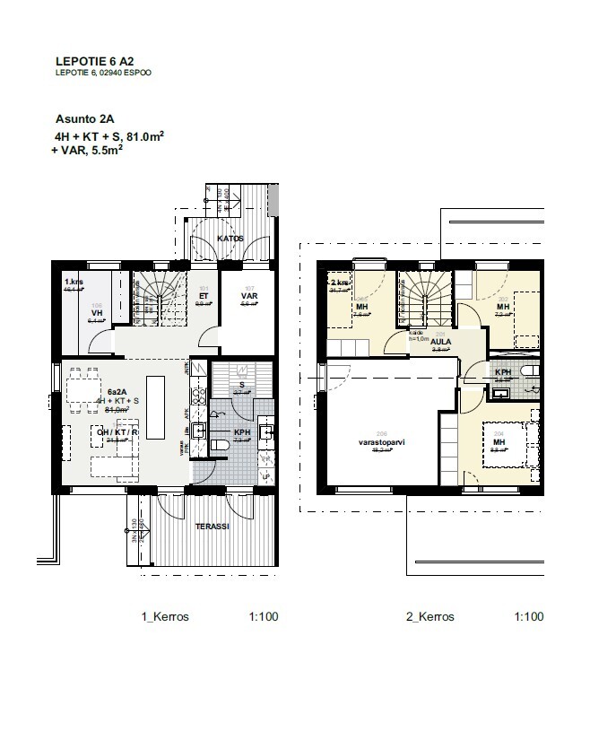 Lepotie 6 A2 - bild 2