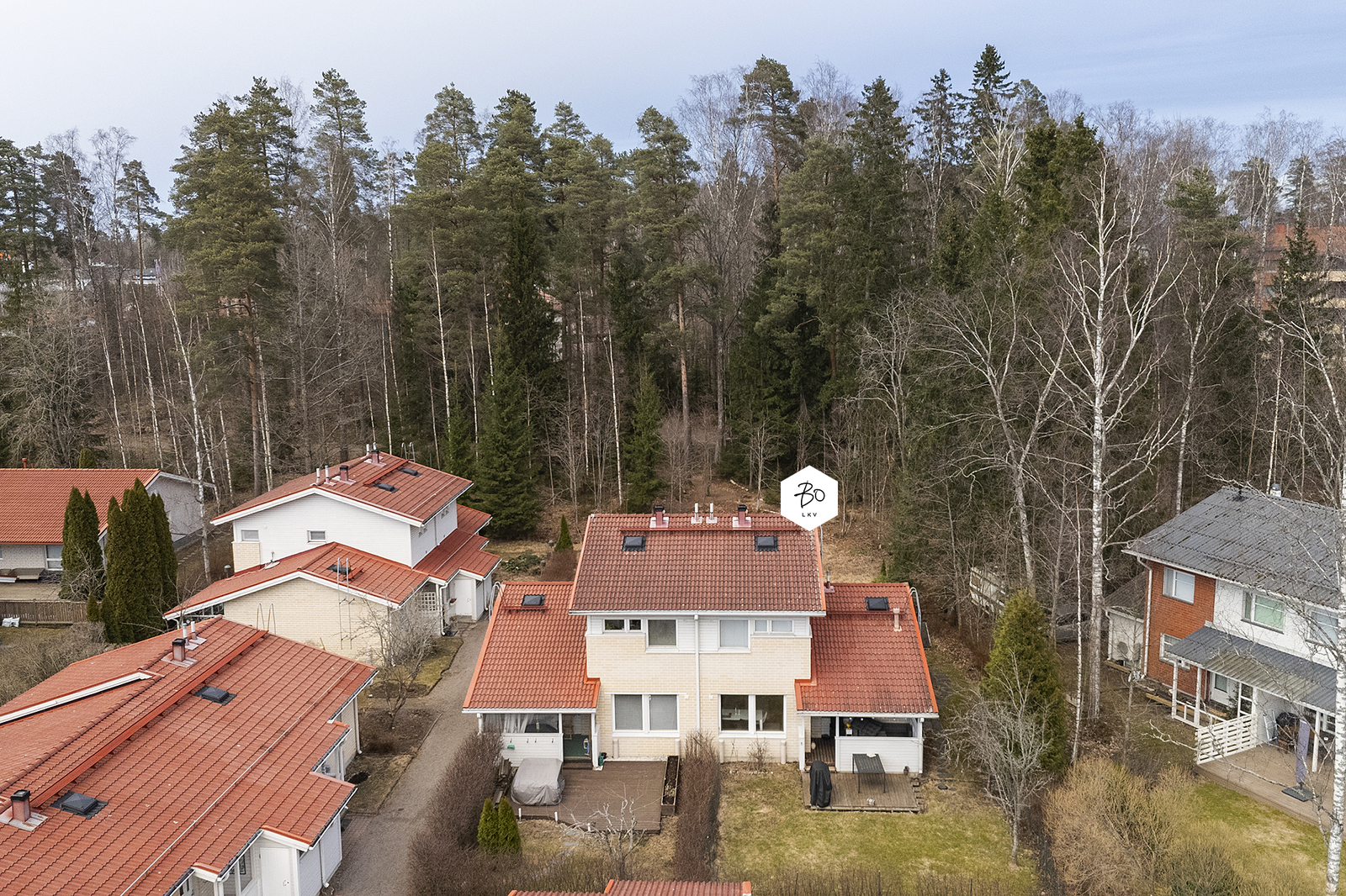 Pihlajapuuntie 7 - kuva 20