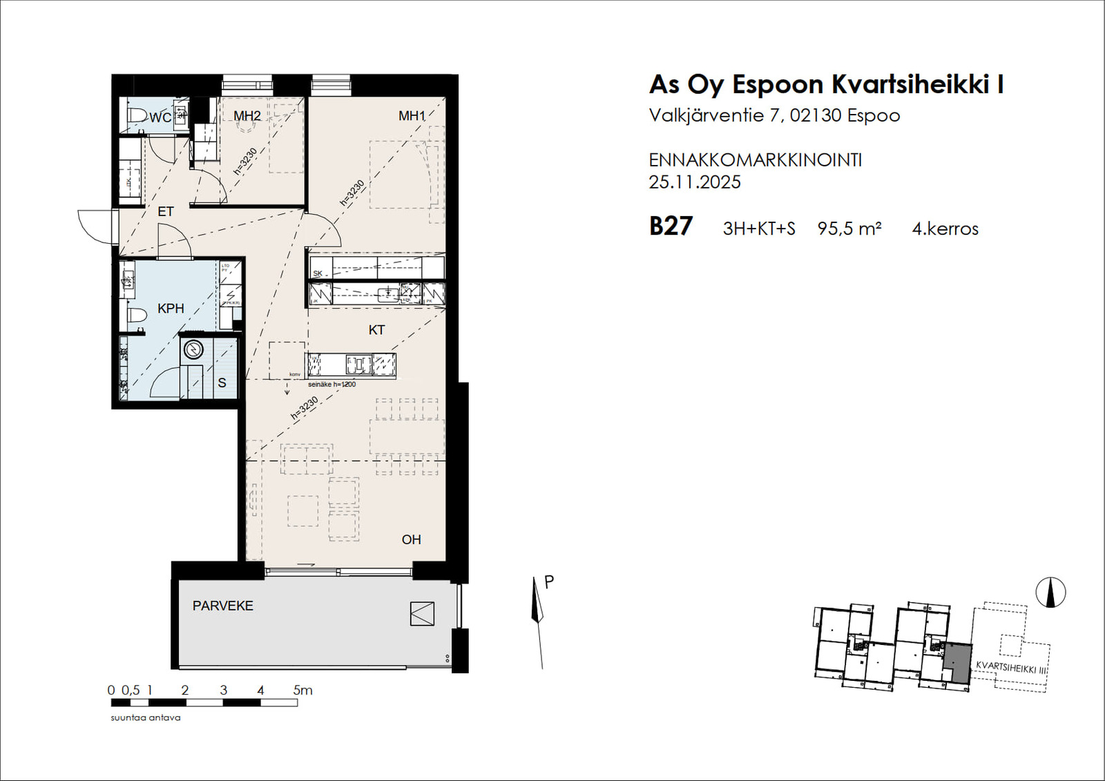 Valkjärventie 7 - kuva 2