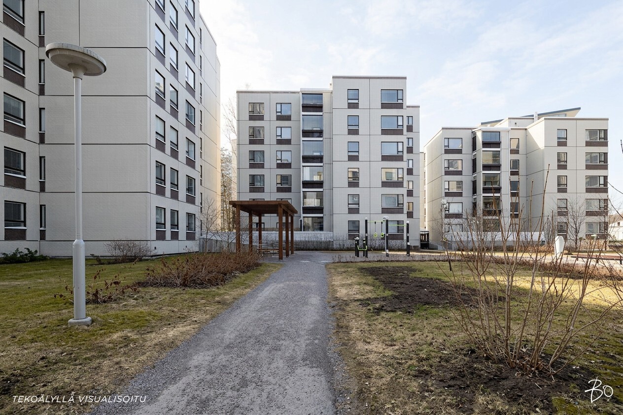 Itätuulenkuja 5 - image 1