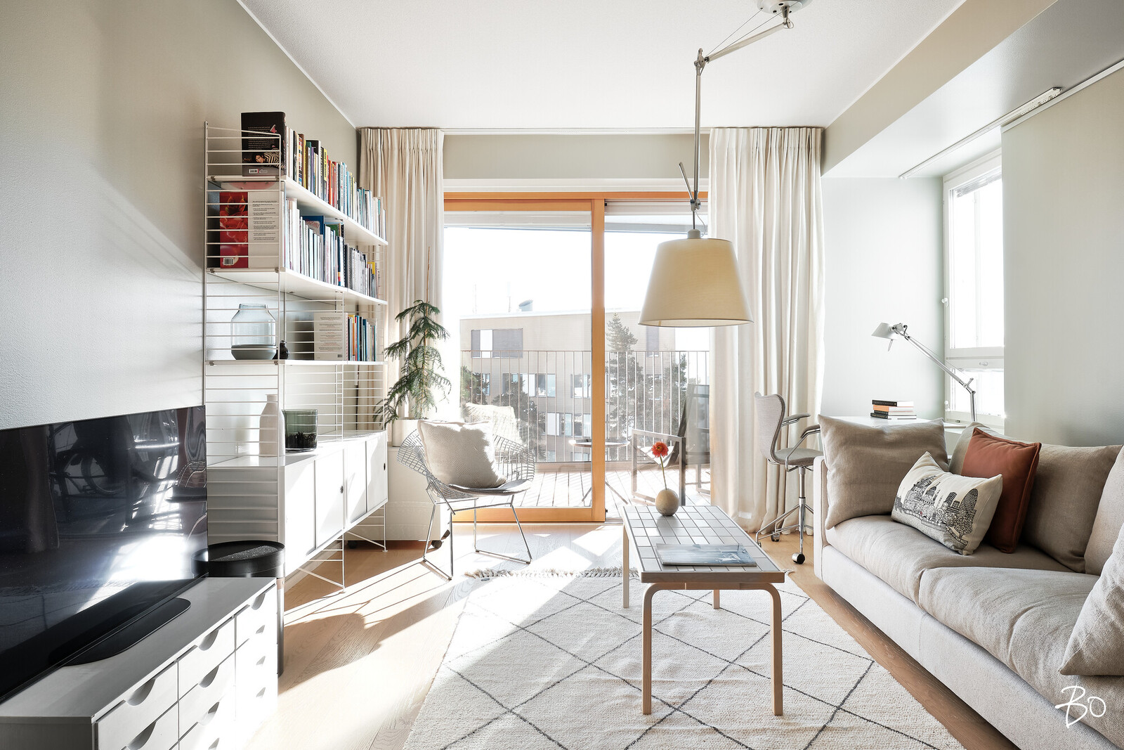 Ahertajankuja 2 - kuva 3