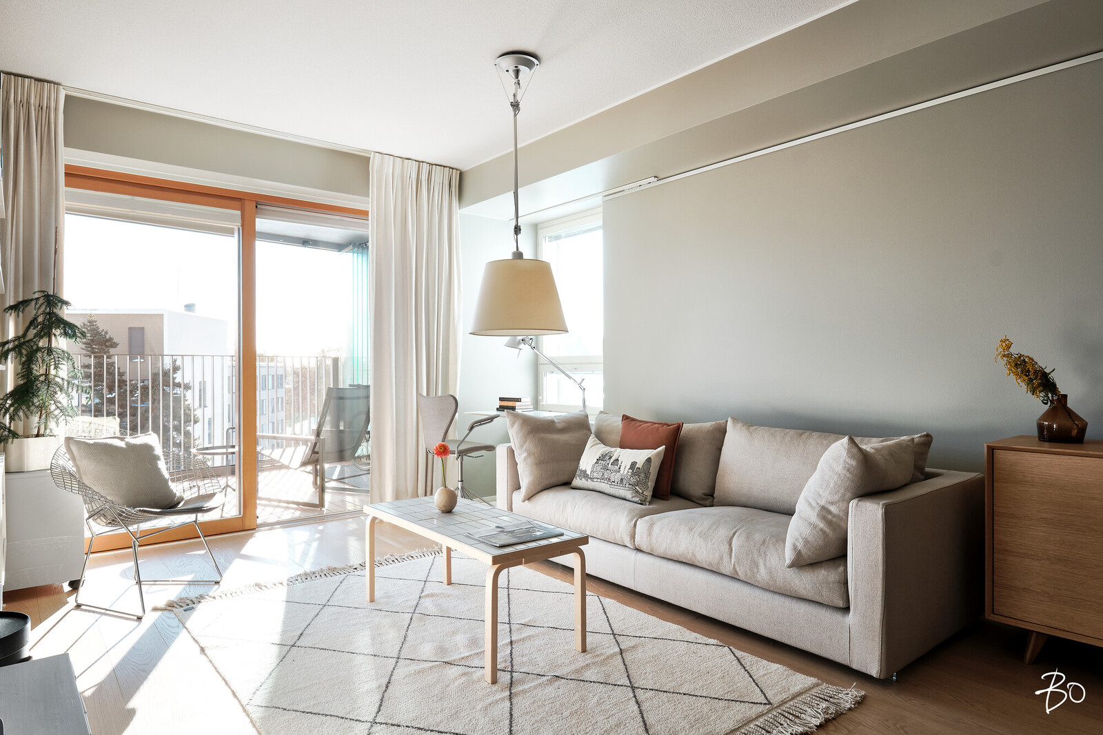 Ahertajankuja 2 - kuva 1