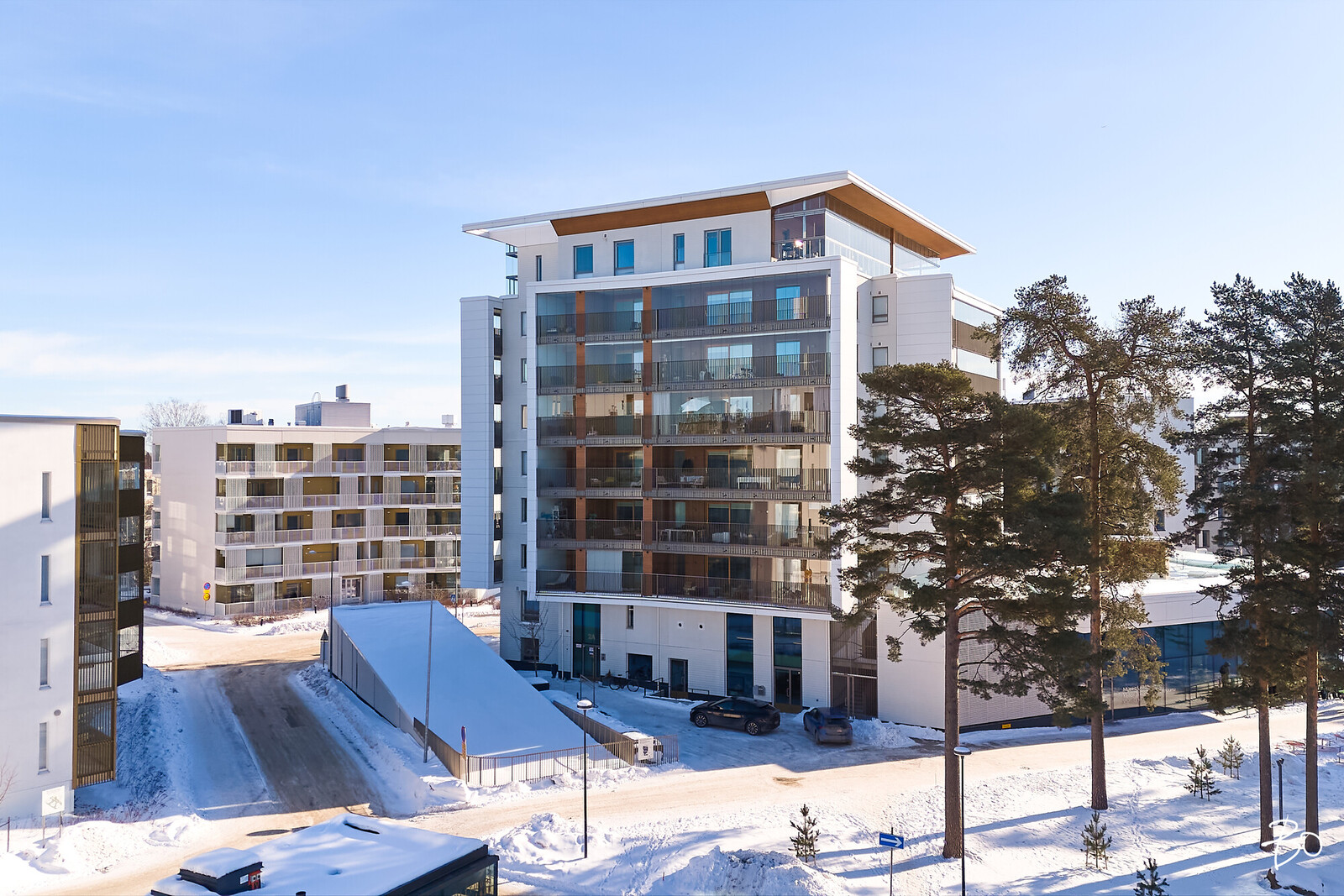 Ahertajankuja 2 - kuva 26