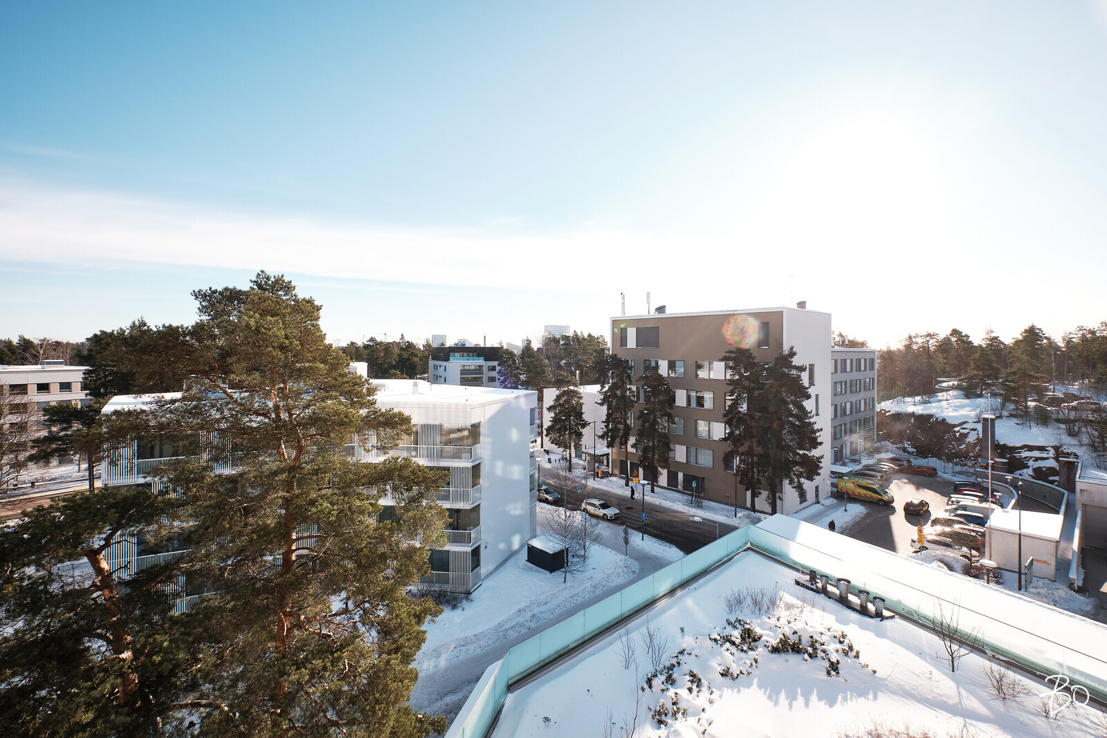 Ahertajankuja 2 - kuva 23