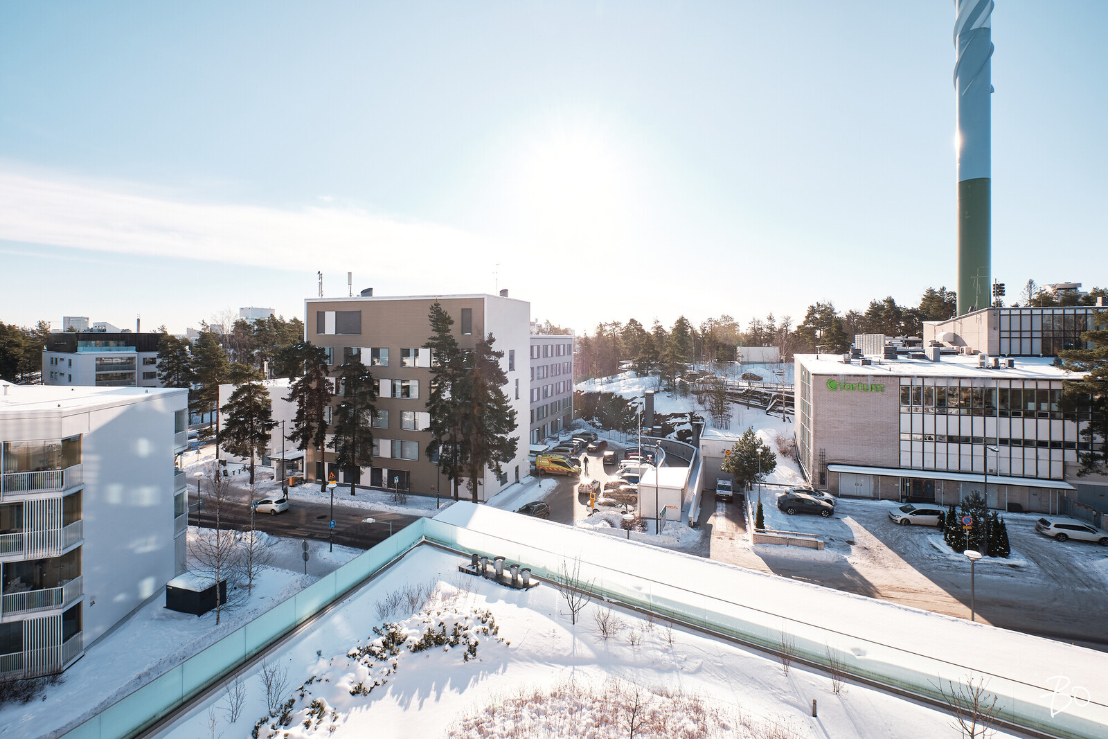 Ahertajankuja 2 - kuva 24