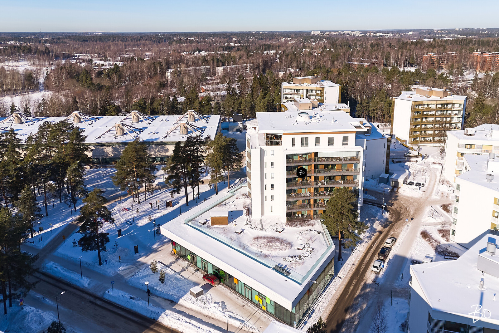 Ahertajankuja 2 - kuva 25