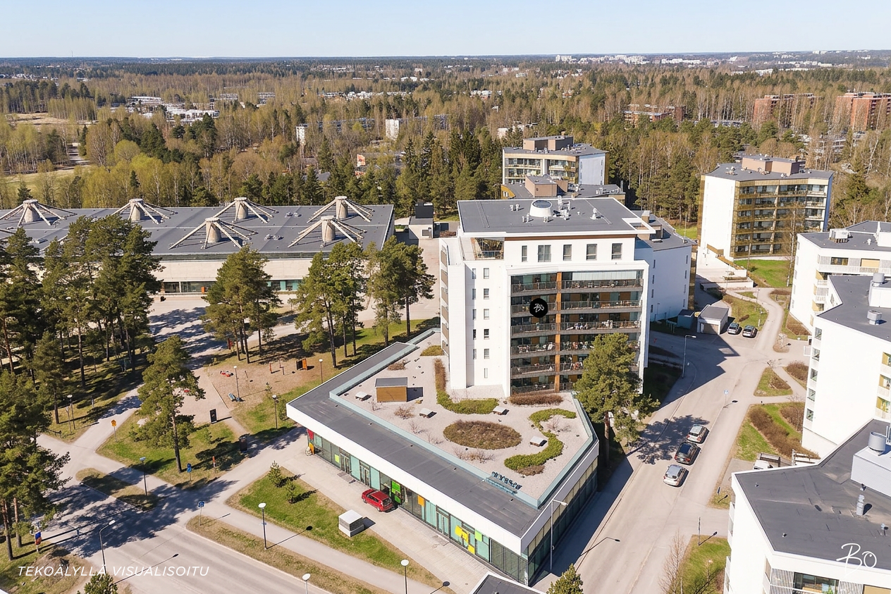Ahertajankuja 2 - kuva 24