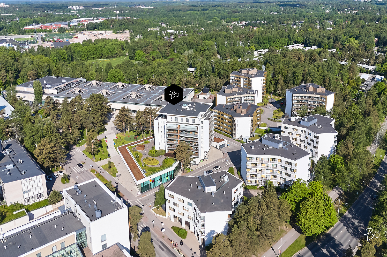 Ahertajankuja 2 - kuva 23