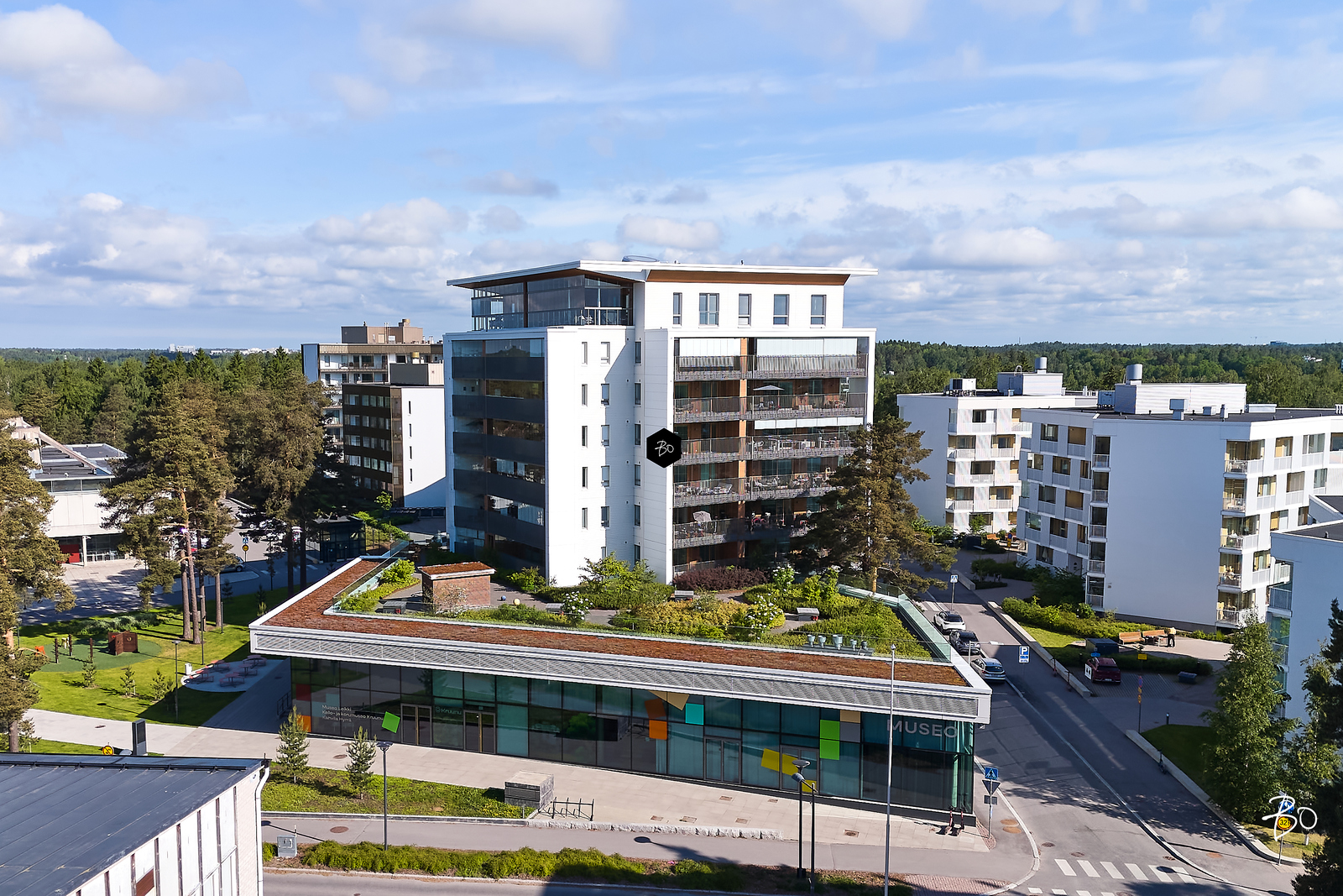 Ahertajankuja 2 - kuva 22