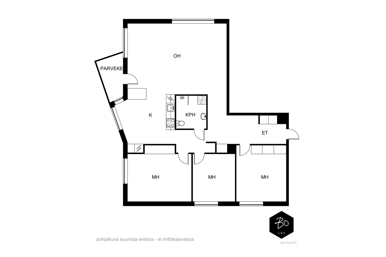 Koskelantie 33 - image 2