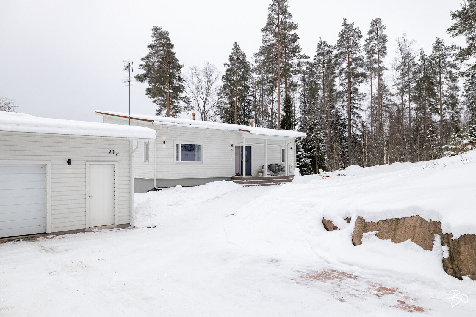 Päivärinteenpolku 21 C - kuva 35