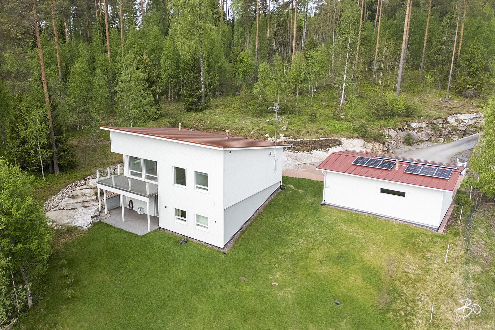 Päivärinteenpolku 21 C - kuva 40
