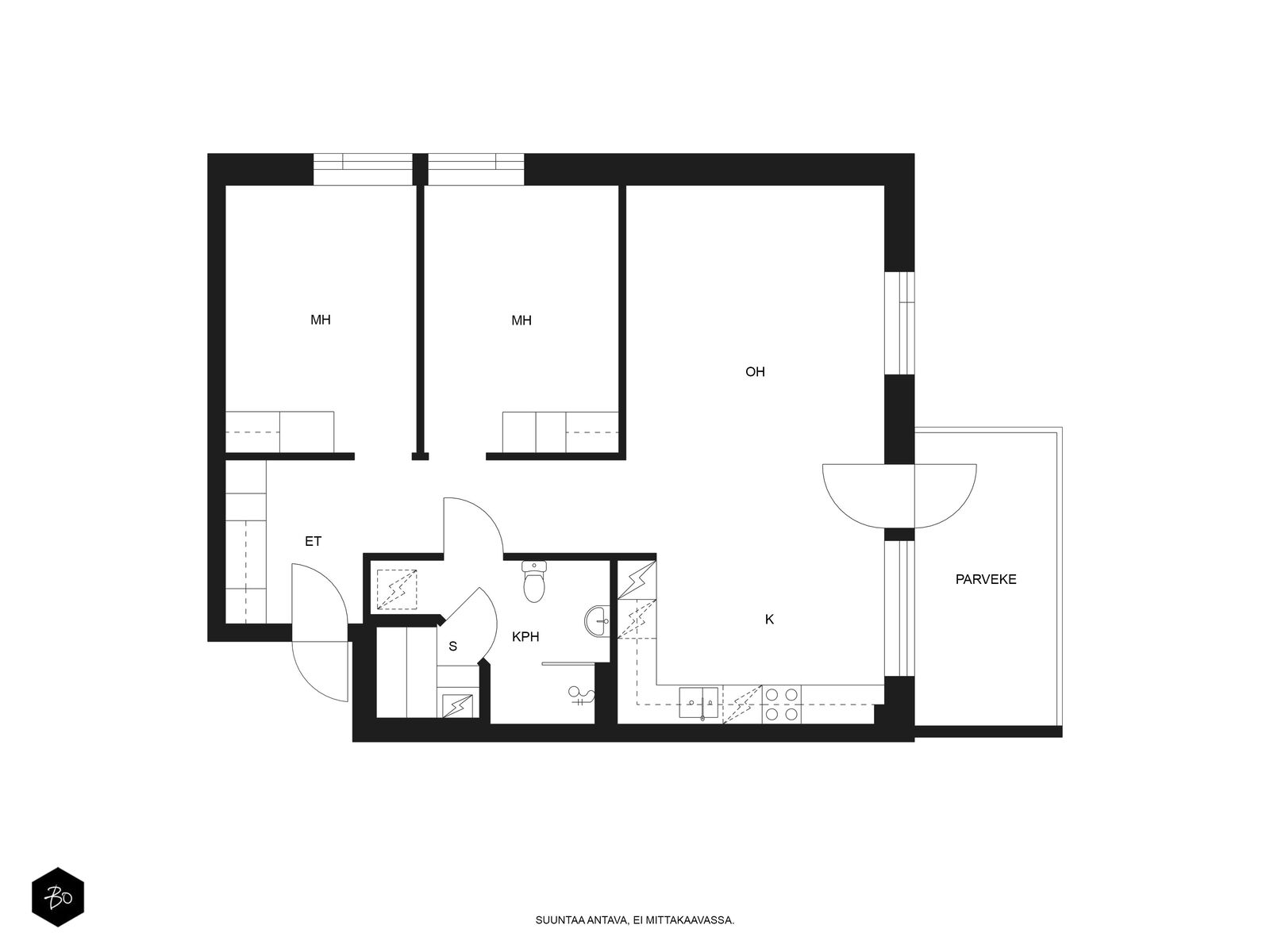 Valurinkuja 2 - kuva 3