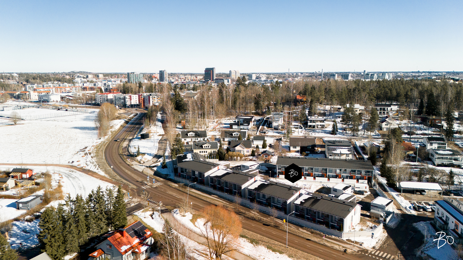 Friisinmäentie 21-23 - bild 24