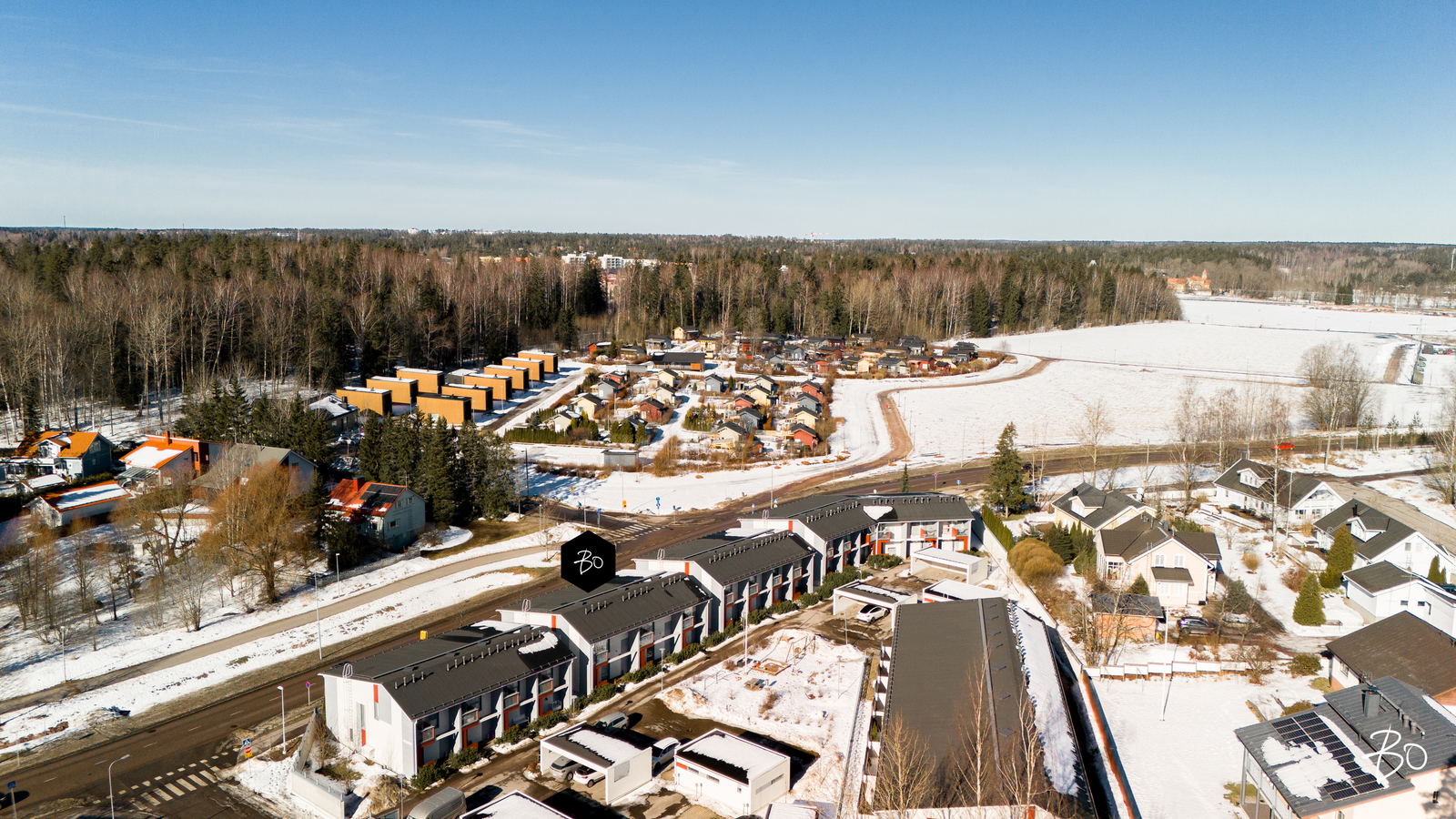 Friisinmäentie 21-23 - bild 27