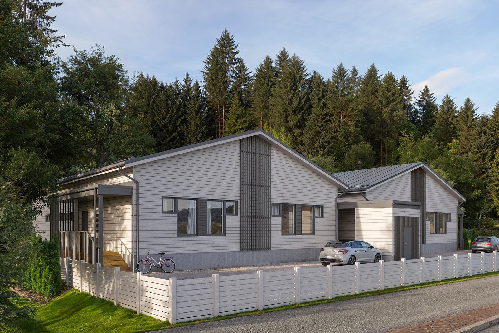 Laaksolahdentie 35 - kuva 3