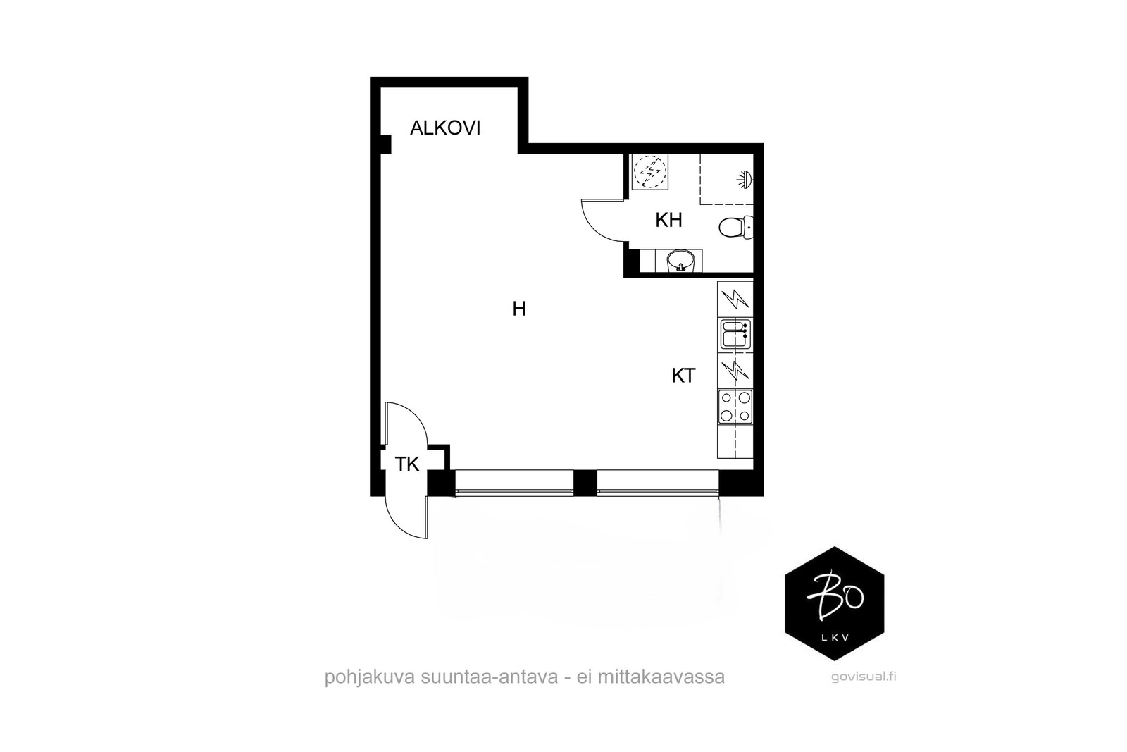 Siilitie 4 - image 2