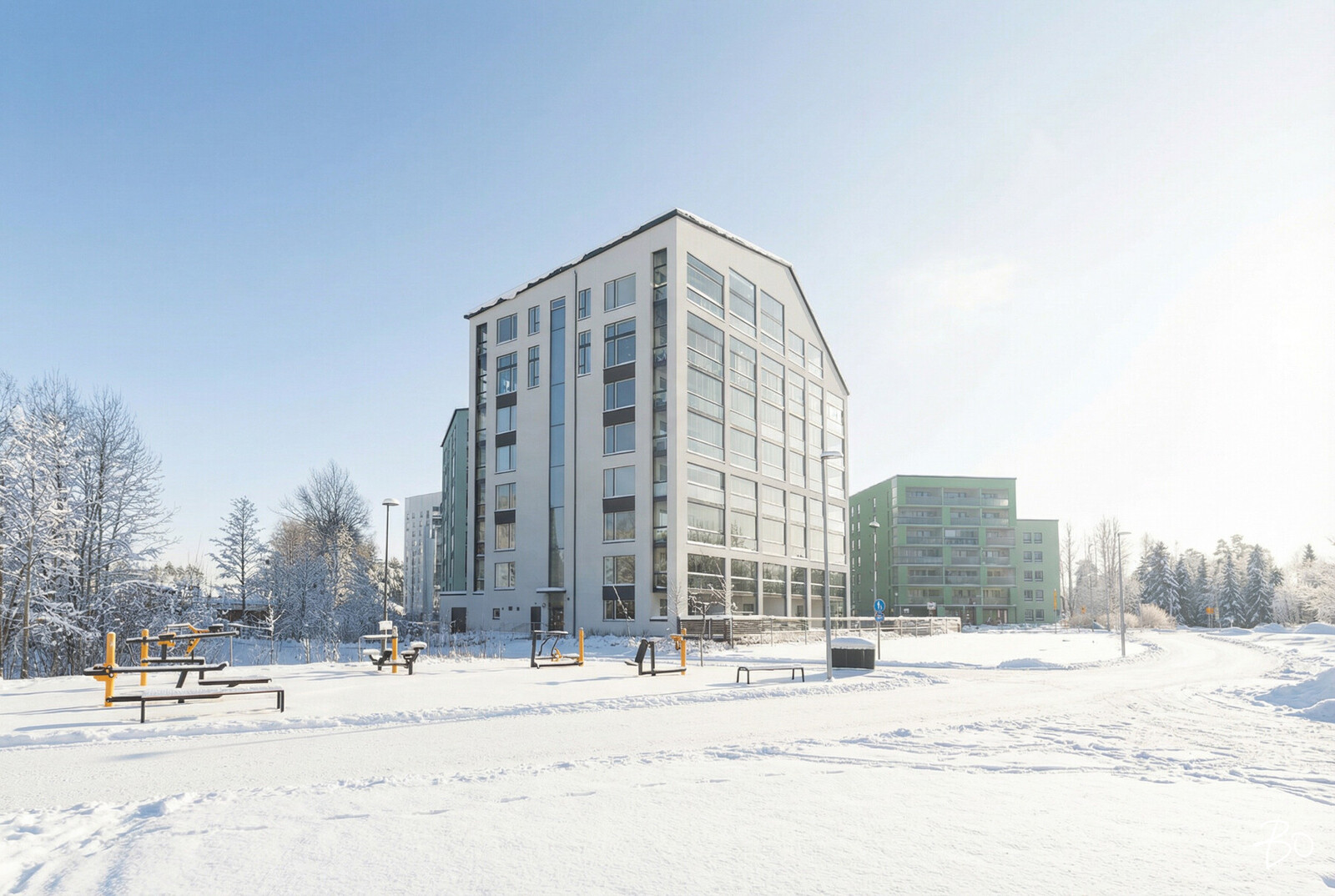 Syvänsalmenkatu 9 - kuva 14