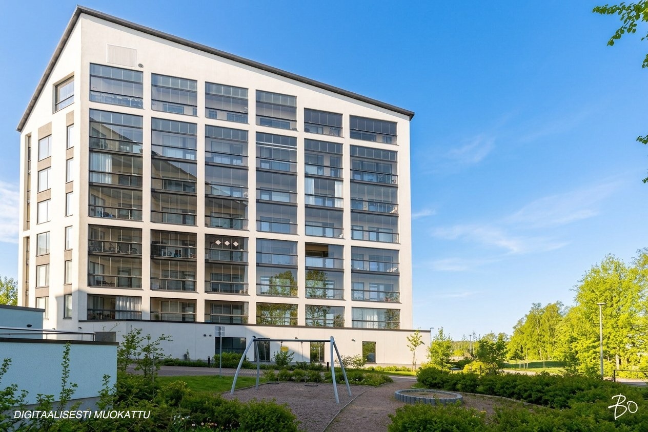 Syvänsalmenkatu 9 - kuva 14