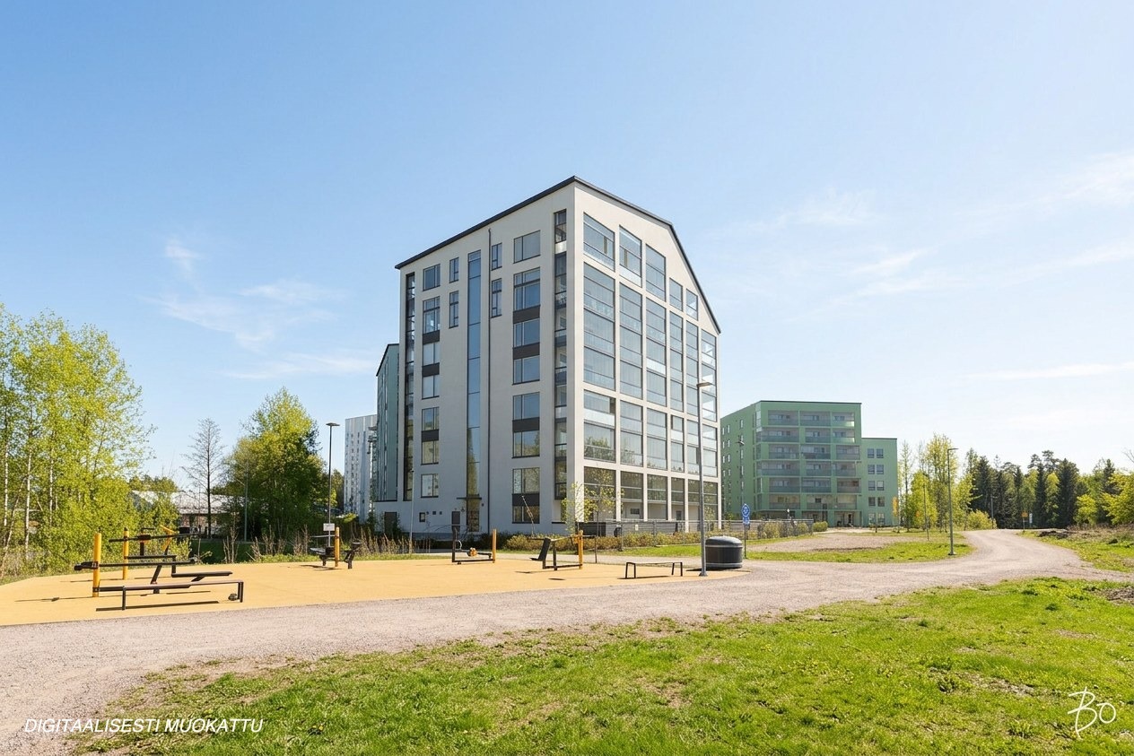 Syvänsalmenkatu 9 - kuva 15