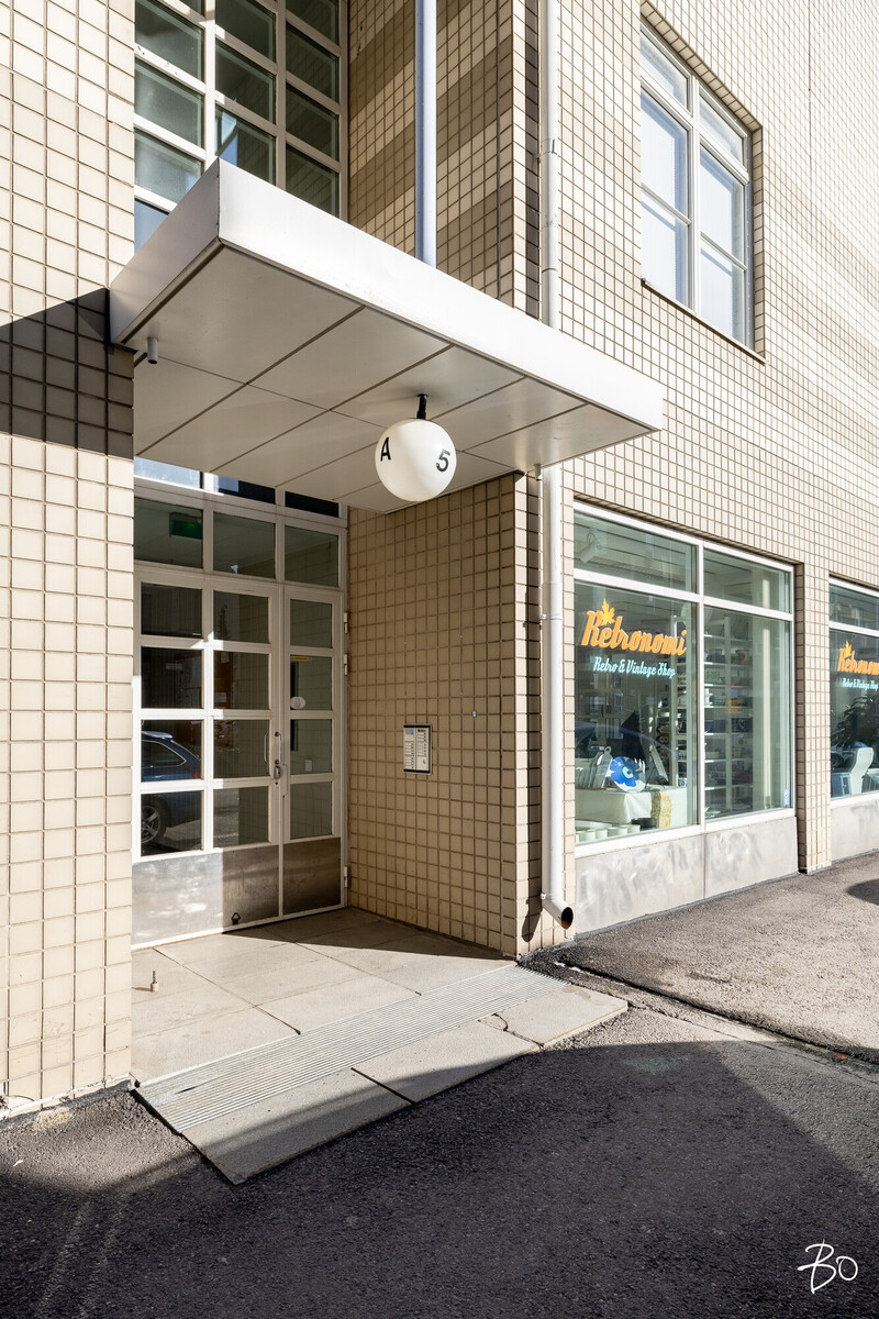 Lönnrotinkatu 43b - bild 21