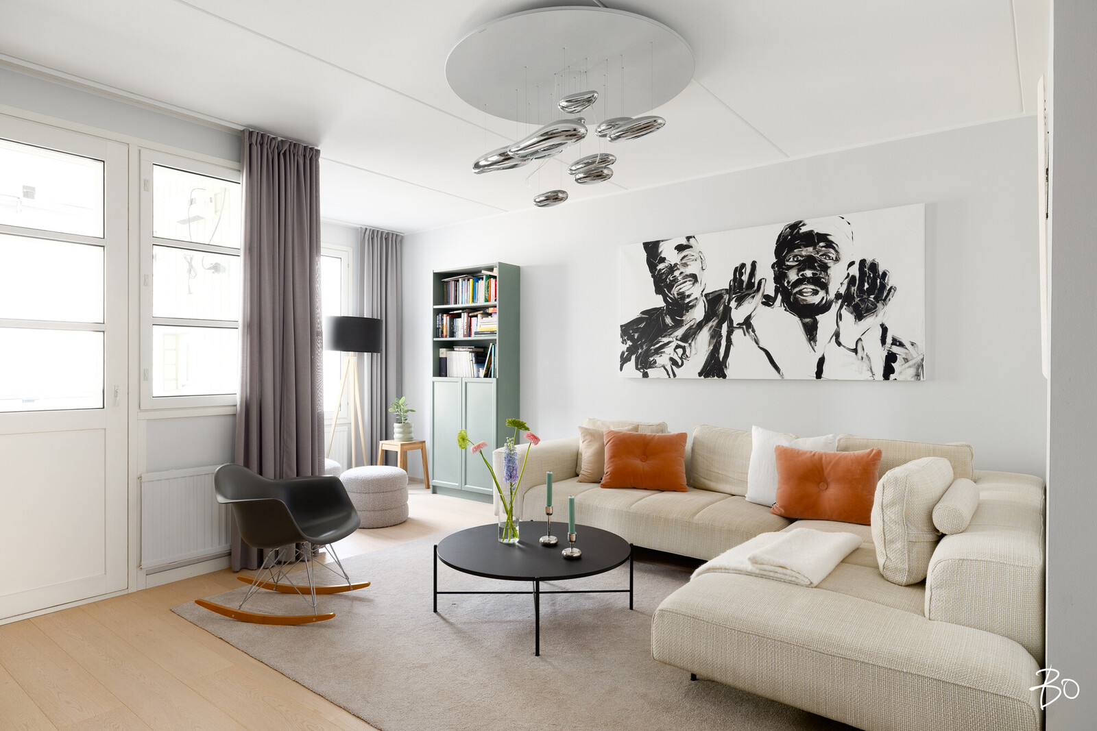 Lönnrotinkatu 43b - bild 1