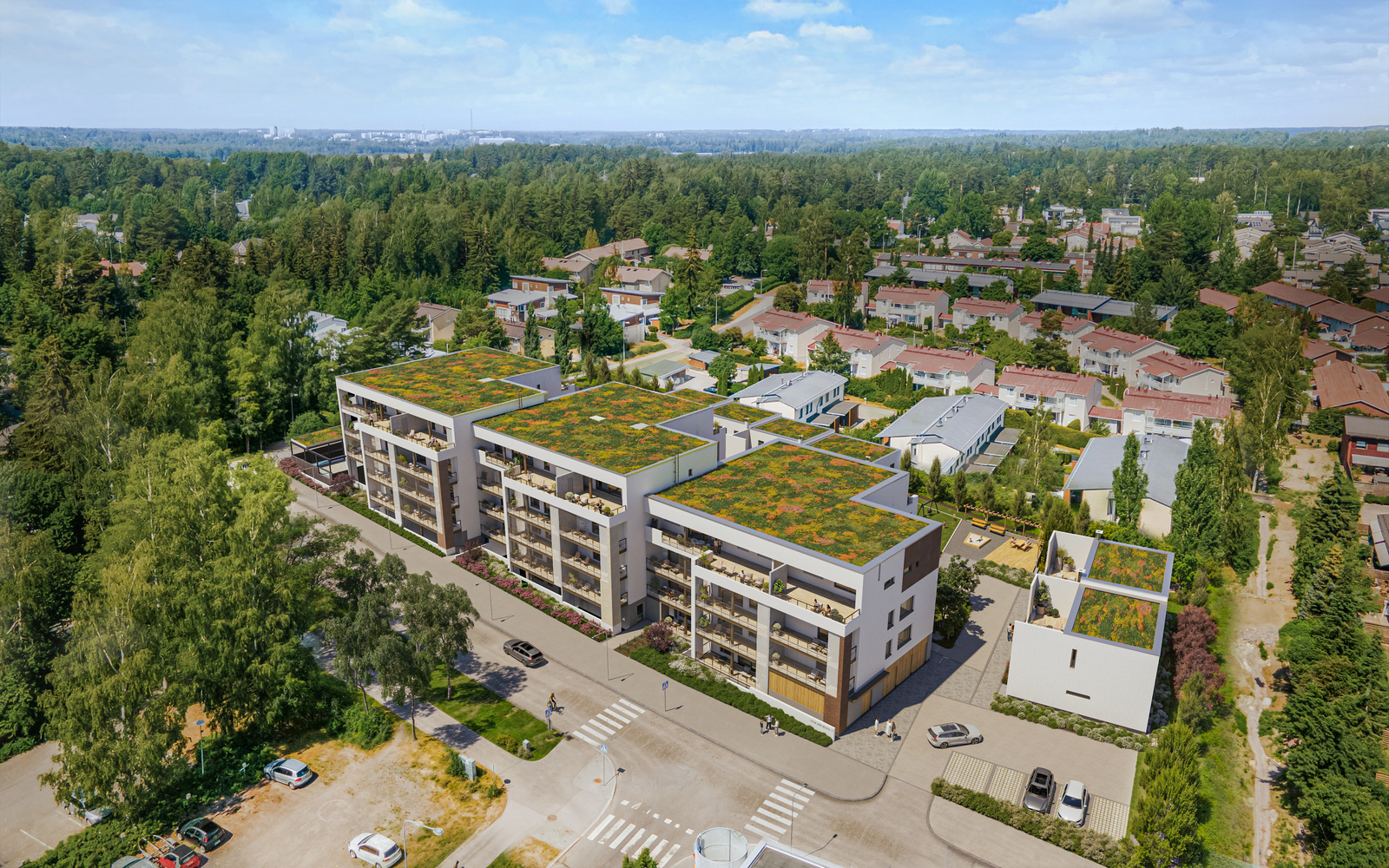 Valkjärventie 7 - kuva 6