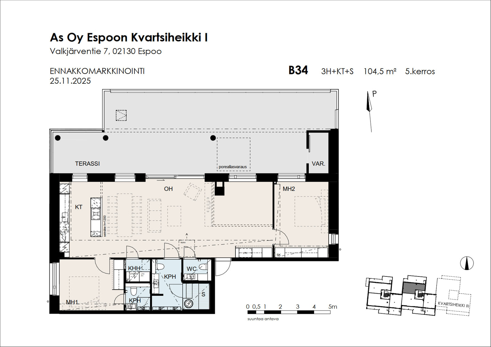 Valkjärventie 7 - image 2