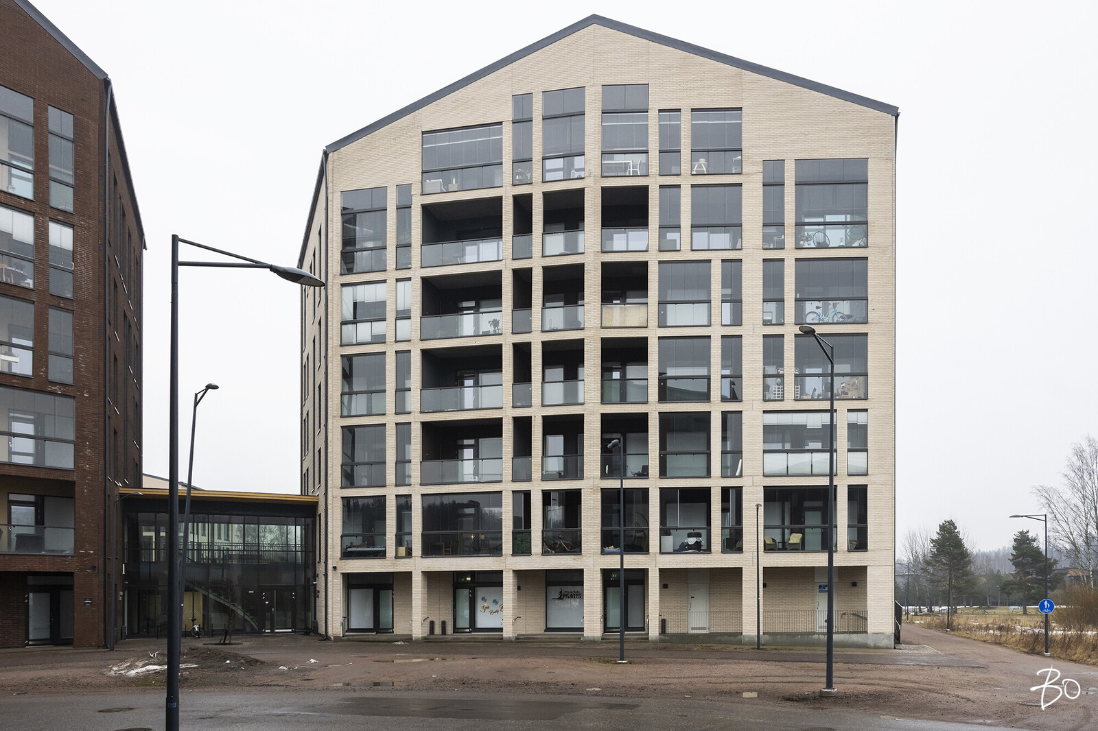 Linda Tannerin kuja 1 - kuva 22