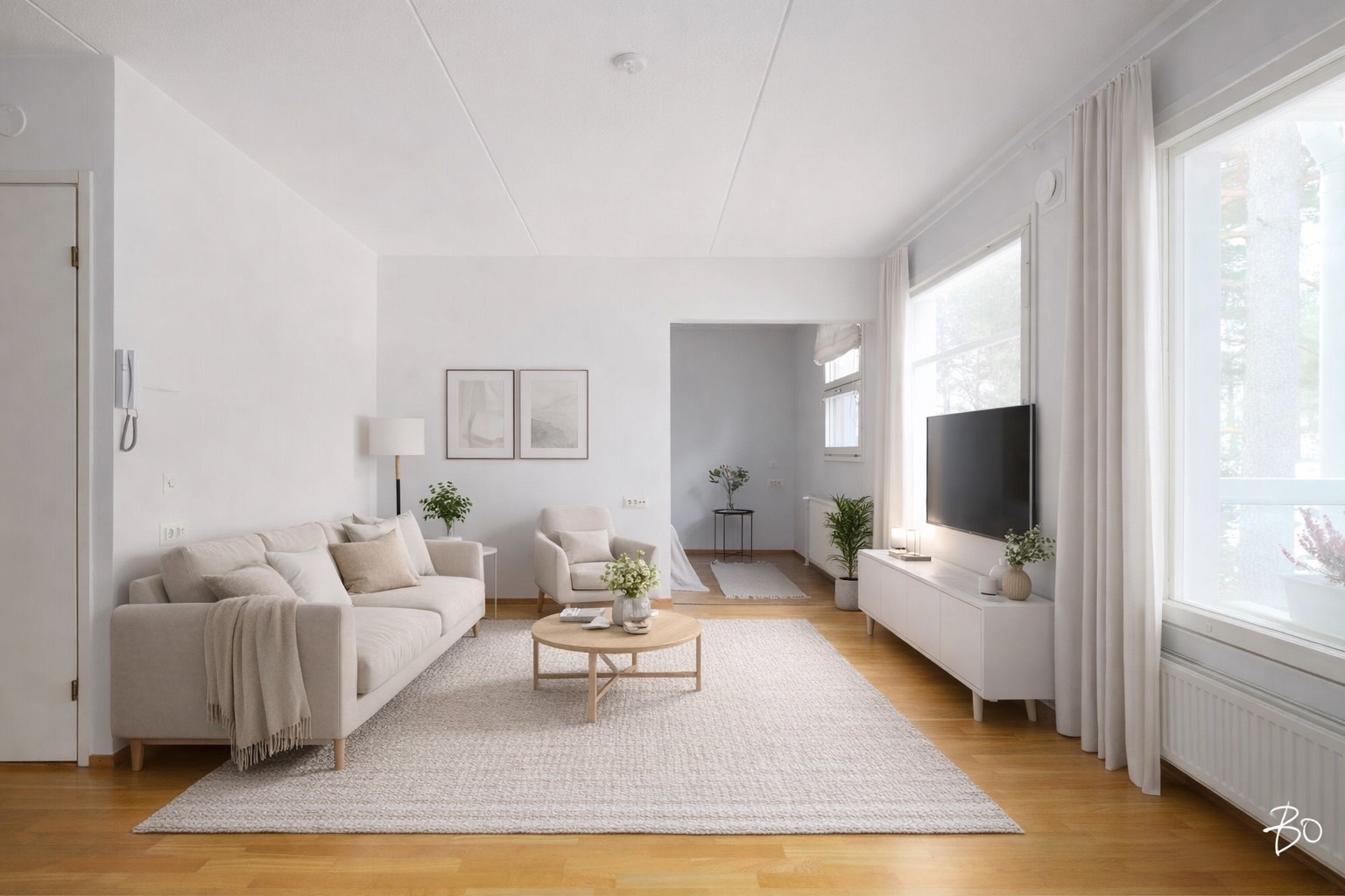 Kaupinkalliontie 3 - kuva 1